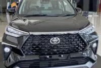 Toyota Avanza Veloz Q 2022 depan