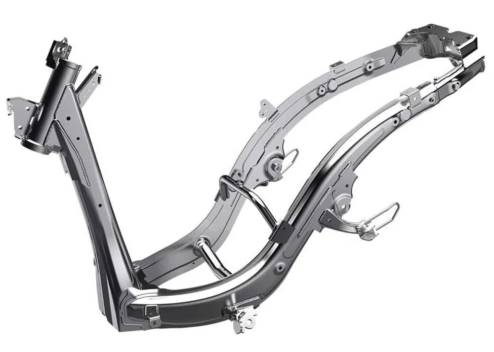 Frame eSAF Honda Genio