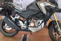Honda CB150X Honda CB150X
