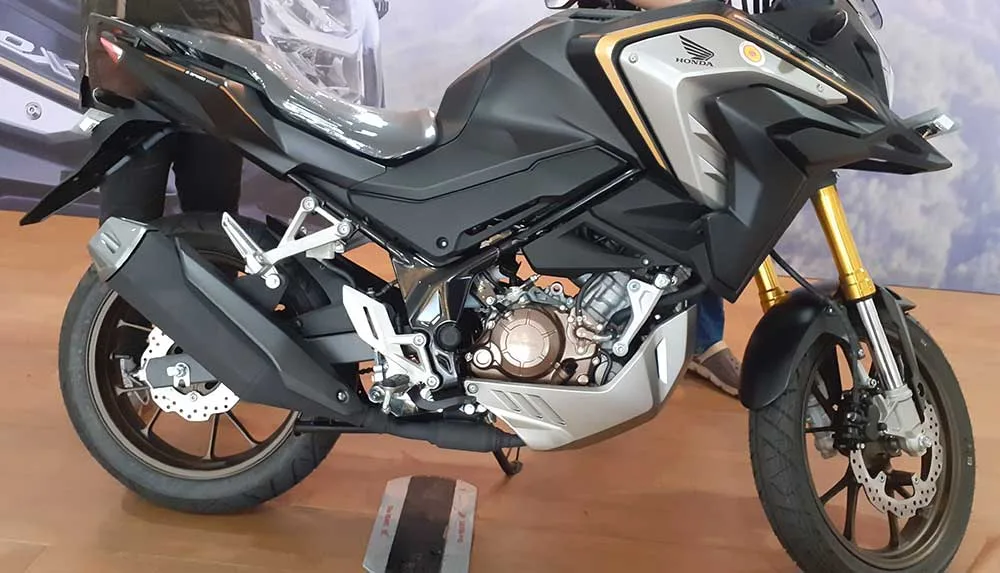 Honda CB150X