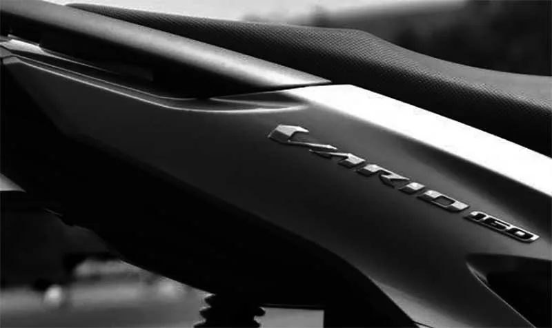 Honda Vario 160 emblem 2022