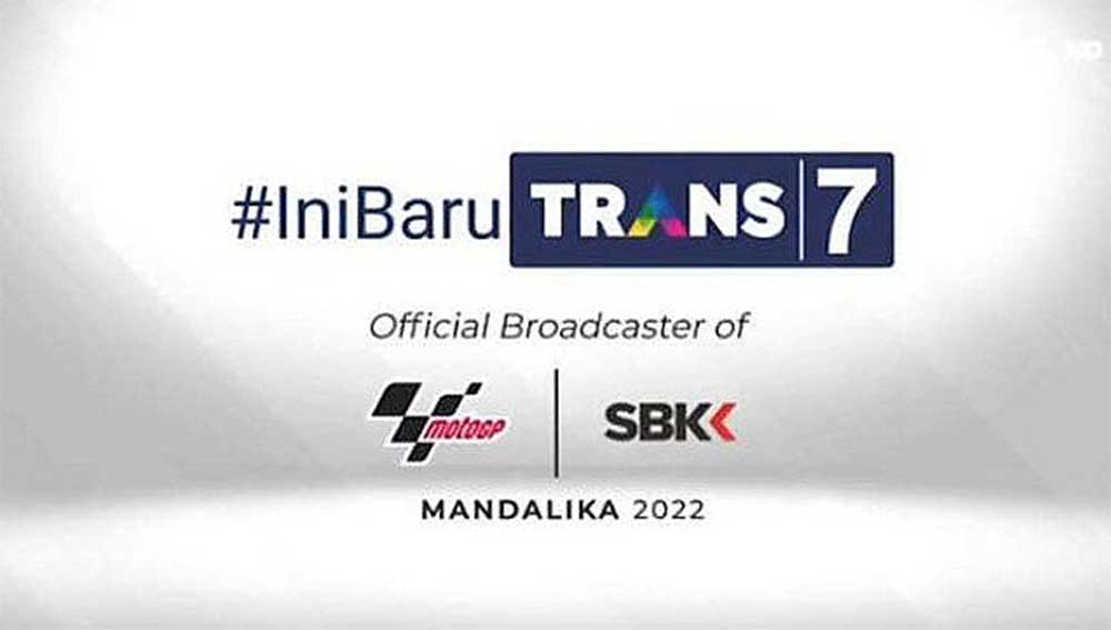 Trans 7 tayang MotoGP 2022 WSBK 22