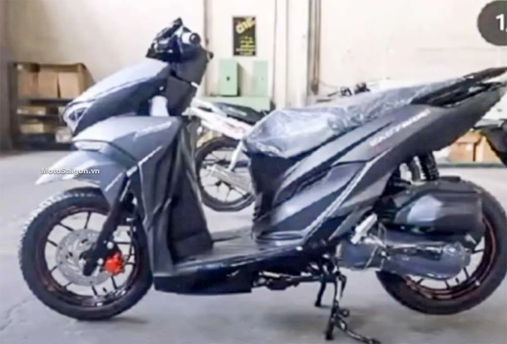 Vario 160 New 2022