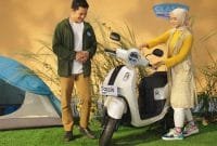 Yamaha Fazzio motor classic modern Yamaha Fazzio motor classic modern