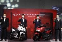 All New Vario 160 resmi launching