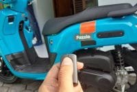 Cara Mengoperasikan Kunci Keyless Yamaha Fazzio Cara Mengoperasikan Kunci Keyless Yamaha Fazzio