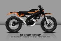 Modifikasi XSR 155 Infinite Dirtbike