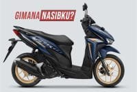 Nasib Vario 125 setelah hadir Vario 160 4 klep