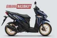 Nasib Vario 125 setelah hadir Vario 160 4 klep Nasib Vario 125 setelah hadir Vario 160 4 klep