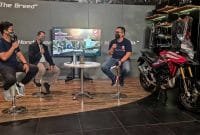 Ngoprek Honda CB150X bareng komunitas