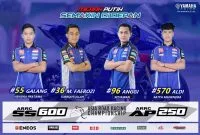 Semakin Di Depan bLU cRU Pro Racer ARRC 2022