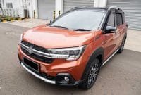 Suzuki XL7 Oren Suzuki XL7 Oren