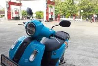 Tes Konsumsi BBM Yamaha Fazzio Irit atau Boros?