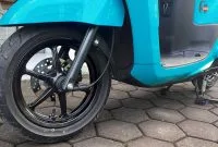 Ukuran Ban Depan Fazzio 125