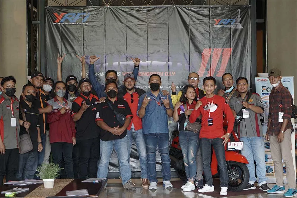 Komunitas YRFI Yogyakarta
