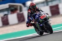 Starting Grid MotoGP Mandalika 2022, Quartararo Pole Position