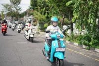 Yamaha Fazzio Touring Jogja Yamaha Fazzio Touring Jogja