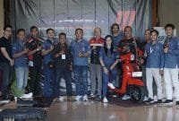 Yamaha Riders Federation Indonesia (YRFI) Yogyakarta Yamaha Riders Federation Indonesia (YRFI) Yogyakarta