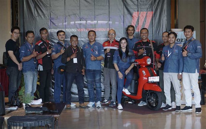 Yamaha Riders Federation Indonesia (YRFI) Yogyakarta
