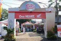 Bale Santai Honda Mudik Lebaran 2022