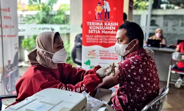 Layanan Honda Siaga Mudik Lebaran 2022