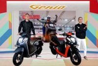 New Genio resmi launcing di Yogyakarta New Genio resmi launcing di Yogyakarta