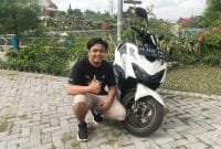 Review Honda Vario 160 by BlogOtive