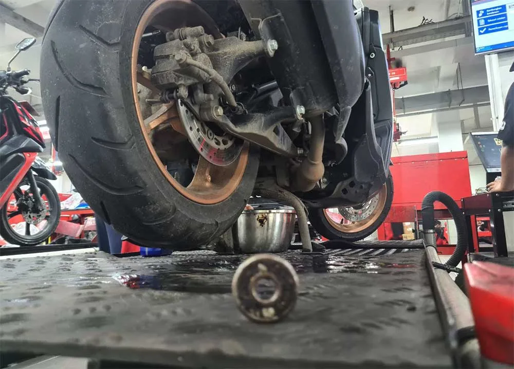 Bearing Yamaha NMax Bearing Yamaha NMax