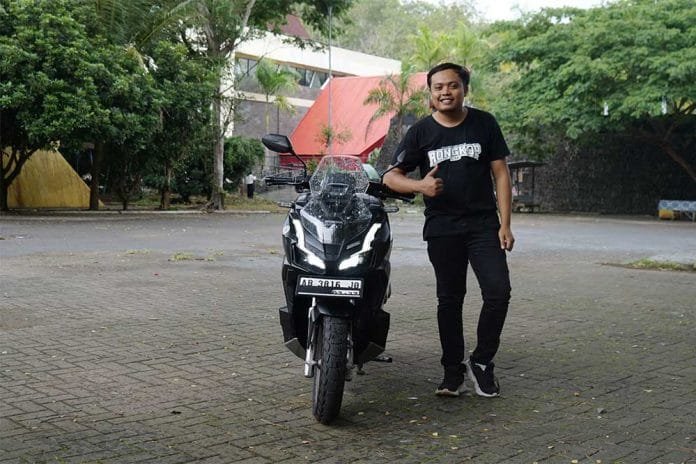 BlogOtive Mereview Honda ADV 160