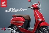Honda Stylo 160