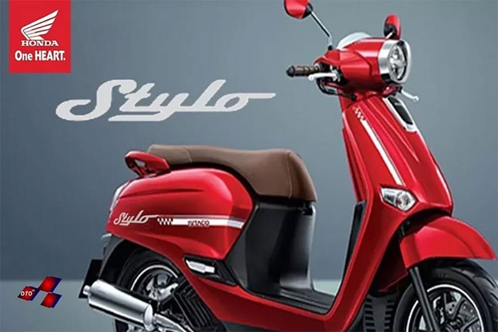 Honda Stylo 160 Honda Stylo 160