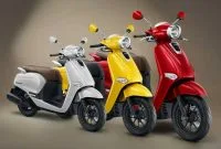 Honda Giorno 125