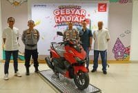 Honda Vario 160 CBS