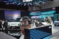 Chery Raih Lebih dari 100 SPK dalam Satu Hari di IIMS 2024