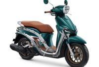 Honda Stylo 160 menggunakan ranga eSAF