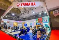 YAMAHA BOYONG PRODUK TERBARU DI IIMS 2024