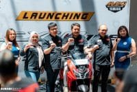 Yamaha LEXi LX 155 Experience di Summarecon Mall Bandung