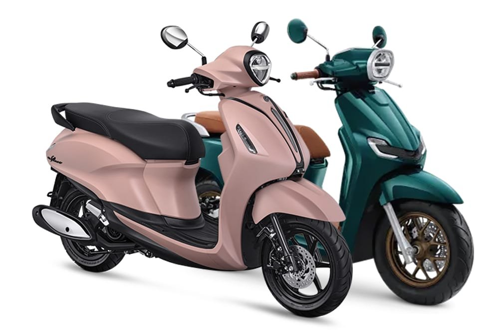 Mana yang lebih bagus, Honda Stylo vs Yamaha Filano