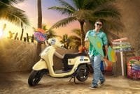 Yamaha Fazzio Hybrid-Connected