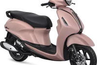 Yamaha Filano Hybrid-Connected