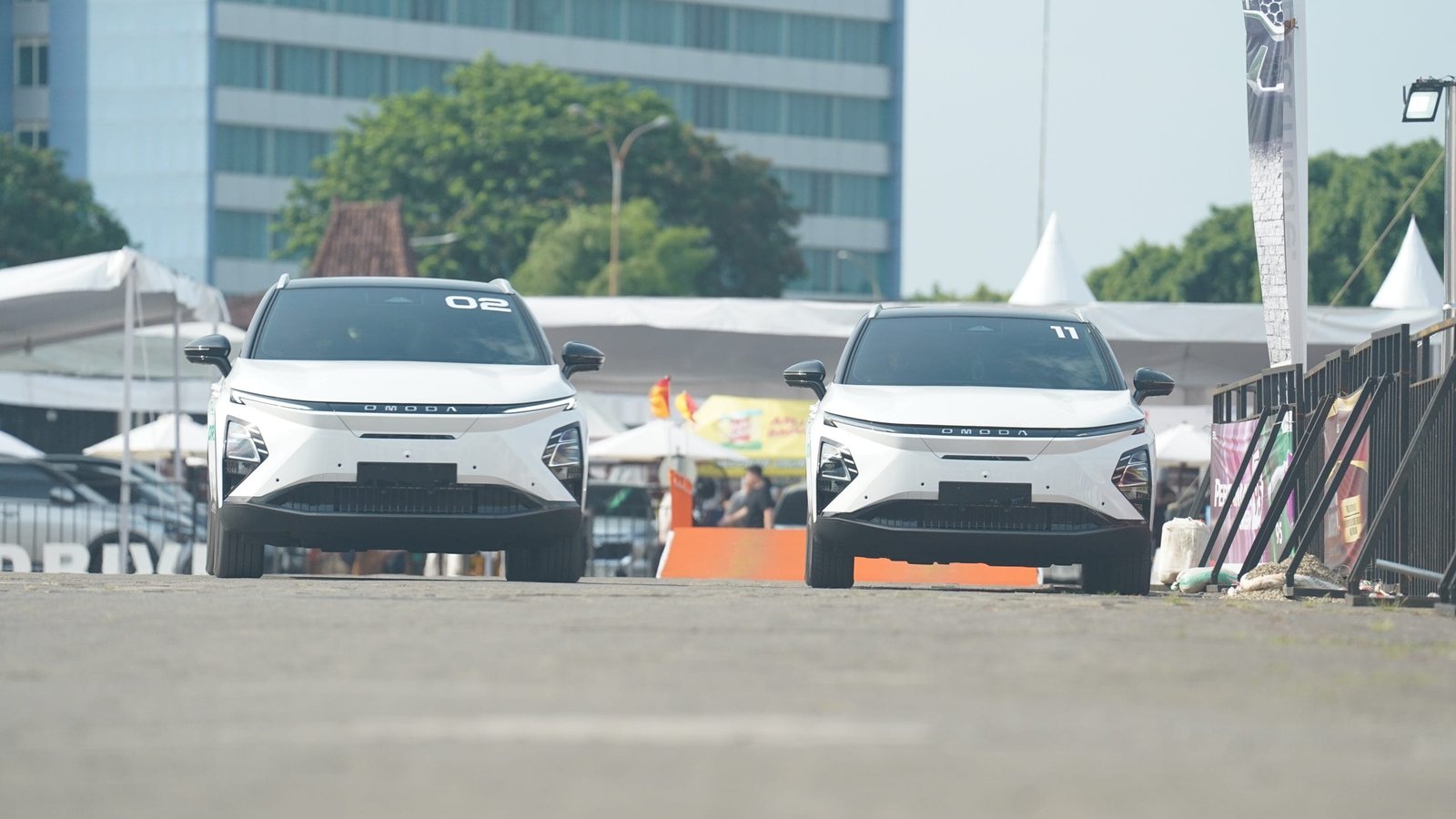 Chery Catat 864 SPK pada IIMS 2024