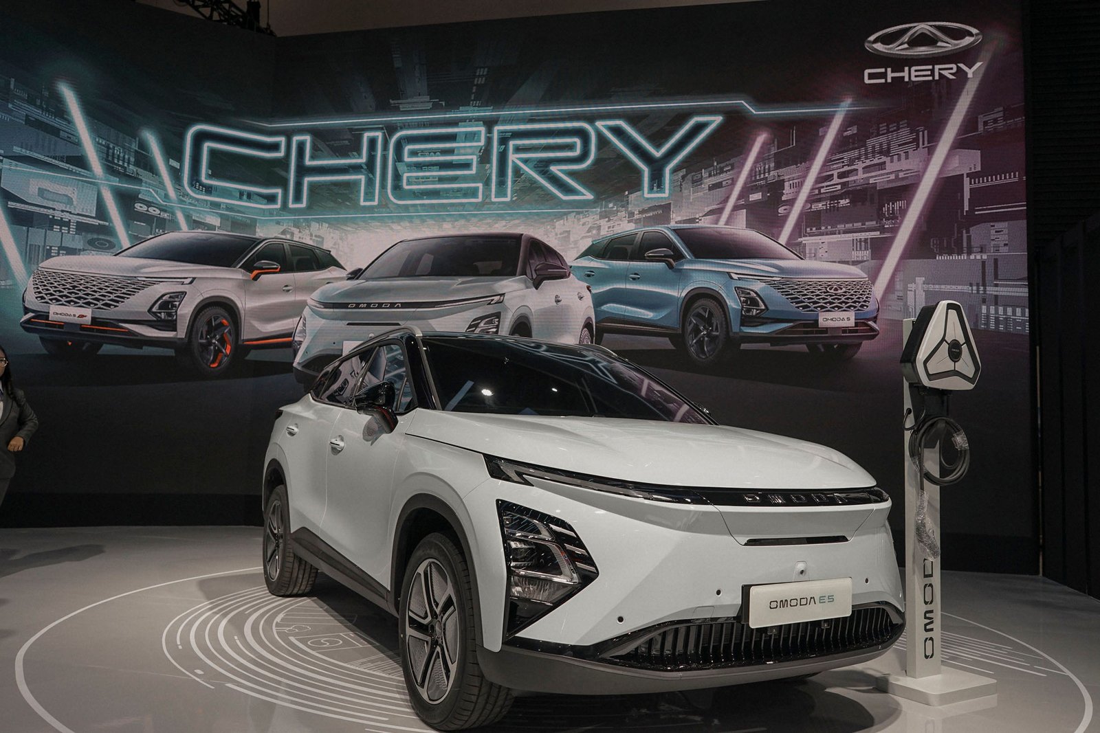 Chery OMODA E5
