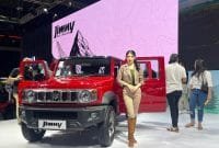 MINAT TINGGI SEPANJANG HARI, SUZUKI TUAI ATENSI POSITIF PENGUNJUNG IIMS 2024