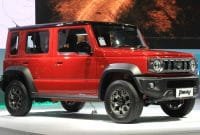 Suzuki Jimny 5-door