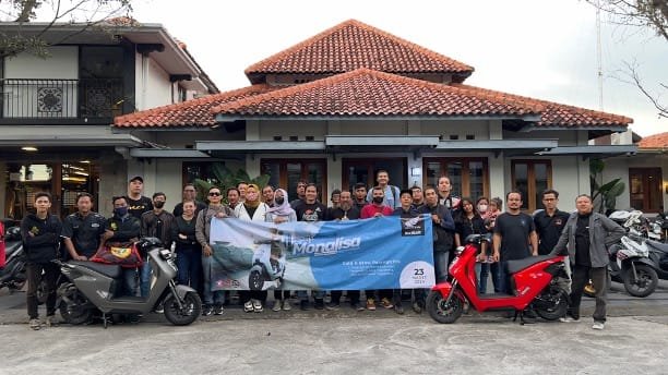 Astra Motor Yogyakarta X Paguyuban Motor Honda Yogyakarta (PMHY) Edisi Bulan Ramadhan, Buka Bersama Bareng Honda EM1 e: