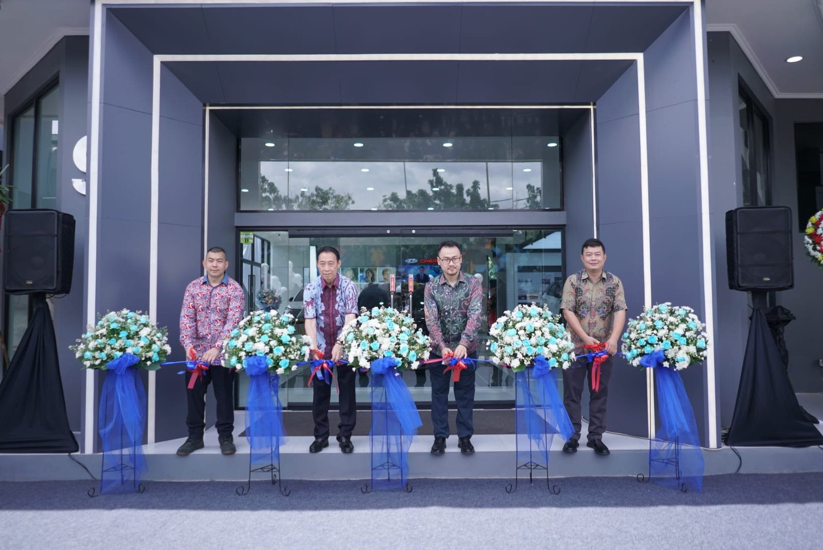 Chery Memperkuat Jaringan Dealer di Jakarta Barat dengan Peresmian Chery Ambara Arjuna