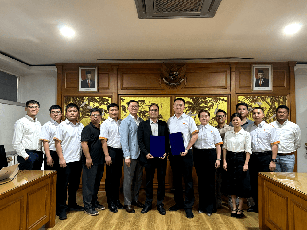 NETA Resmi Jalin Kerjasama dengan PT Gotion Green Energy Solutions Indonesia