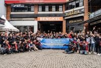 Ngabuburide MAXi Yamaha dan CSR di Bogor, Penuh Berkah di Bulan Ramadhan
