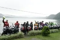 Uji Ketangguhan LEXi LX 155: Tempuh Jarak Ratusan Kilometer Membelah Pulau Dewata