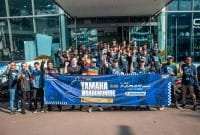 Ramadhan Sunset Ride MAXi Yamaha, Bangga Tampil Berkendara MAXimal